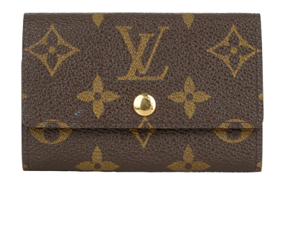 Louis Vuitton Key Pouch, front view